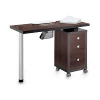 Table Manicure Square Vented 